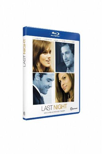 Last night [Blu-ray] [FR Import]