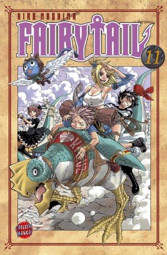 Fairy Tail, Band 11