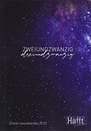 Häfft PLANER 22/23 - Hausaufgabenheft sortiert (6)