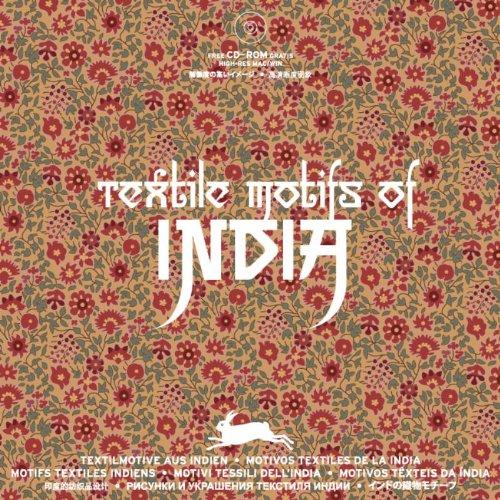 Textile motifs of India. textilmotive aus indien. motivos textiles de la India. motifs textiles indiens