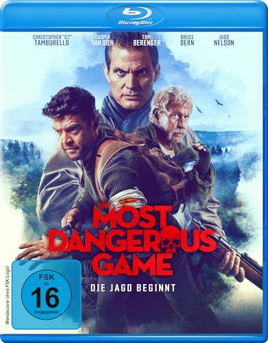 The Most Dangerous Game - Die Jagd beginnt [Blu-ray]