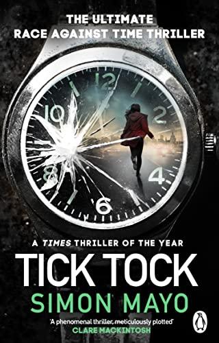 Tick Tock: A Times Thriller of the Year