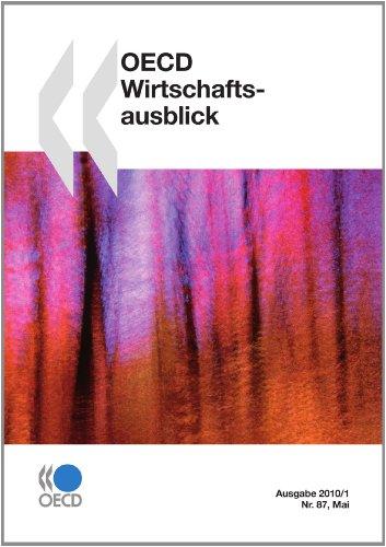 OECD-Wirtschaftsausblick, Ausgabe 2010/1: Edition 2010