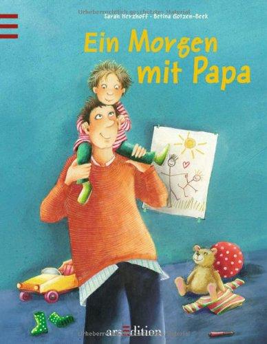 Ein Morgen mit Papa