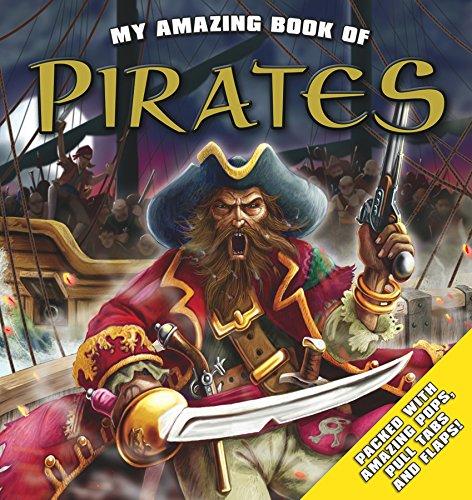 My Pirate Poster Pack (My Amazing Book)