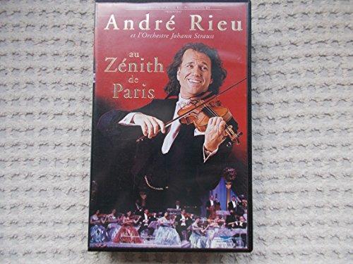 Andre rieu au zenith de paris