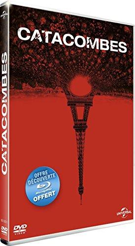 Catacombes [Édition DVD + Blu-ray]