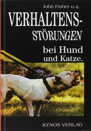 Verhaltensstörungen bei Hund und Katze