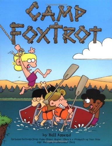 Camp FoxTrot (Foxtrot Treasury)