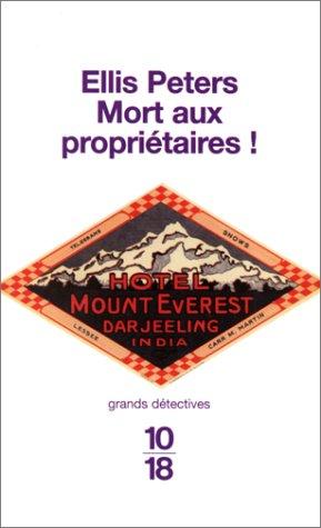 Mort aux propriétaires