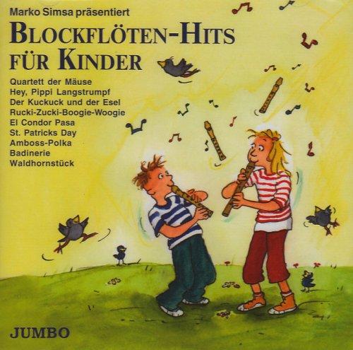 Blockflöten-Hits für Kinder