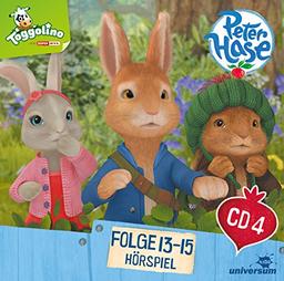 Peter Hase-CD 4