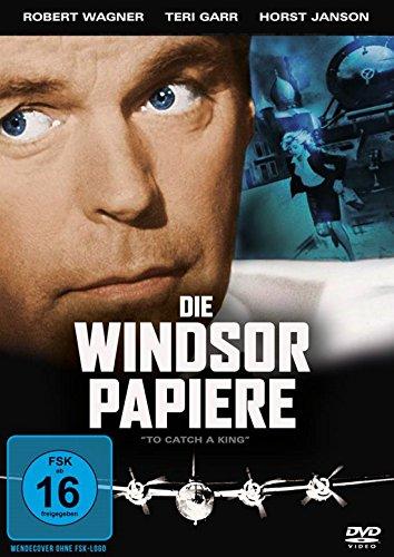 Die Windsor Papiere - Königsjagd