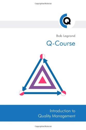 Q-Course Introduction To Quality Management