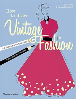 How to Draw Vintage Fashion: Tips from Top Fashion Designers