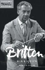 Britten: War Requiem (Cambridge Music Handbooks)