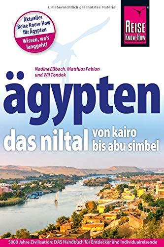 Ägypten – Das Niltal von Kairo bis Abu Simbel (Reiseführer)