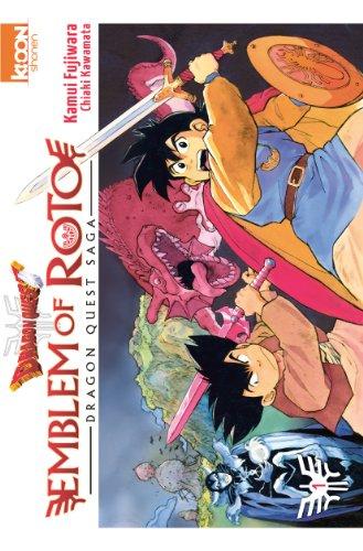 Dragon Quest Saga : emblem of Roto. Vol. 1