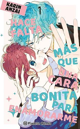 Hace falta más que una cara bonita para enamorarme nº 01 (Manga Shojo, Band 1)