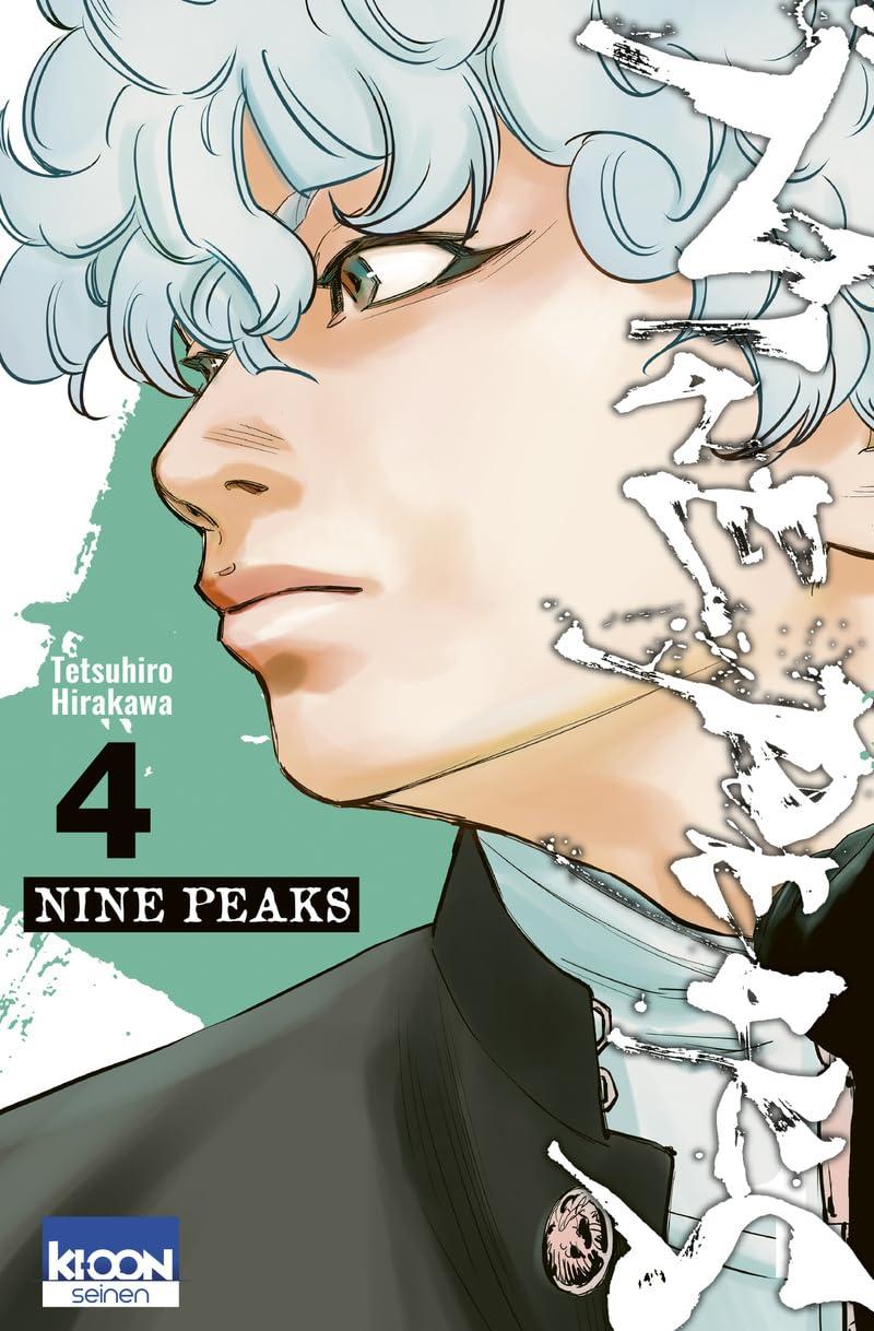 Nine peaks. Vol. 4