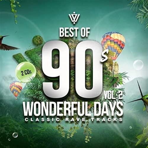 Wonderful Days-Best of 90s Vol.2