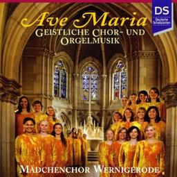 Ave Maria-Geistl.Chormusik