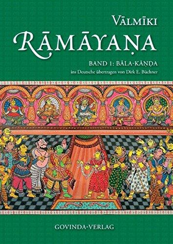 Ramayana, Band 1: Bala-kanda