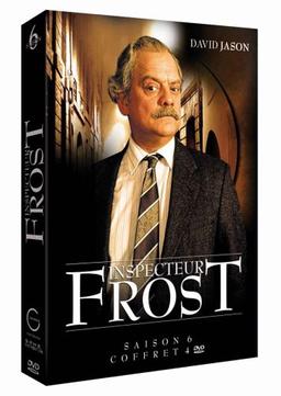 Inspecteur frost, saison 6 [FR Import]