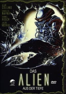 Das Alien aus der Tiefe