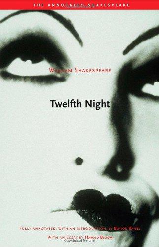 Shakespeare, W: Twelfth Night: Or, What You Will (The Annotated Shakespeare)