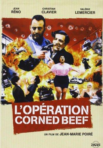 Operation corned beef [FR IMPORT]