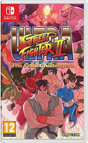 Ultra Street Fighter II : The Final Challengers (Switch) ( Catégorie : Jeu Wii U )