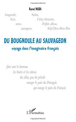 Du bougnoule au sauvageon : voyage dans l'imaginaire français