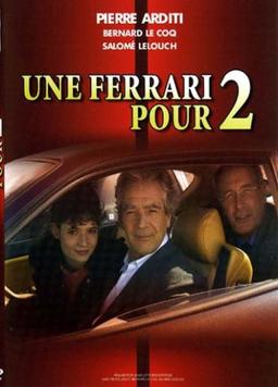 Une Ferrari pour 2 [FR Import]