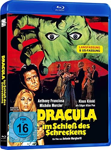 Dracula im Schloss des Schreckens BR - Limited Edition auf 1000 Stück [Blu-ray]