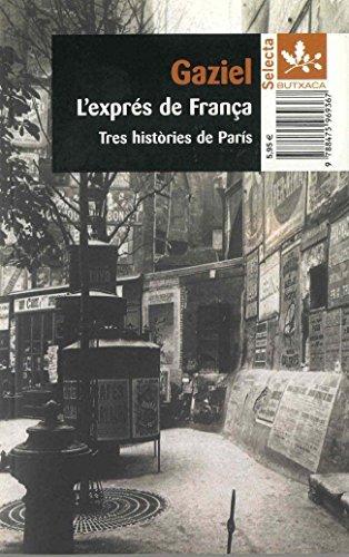 L'exprés de França (BUTXACA)