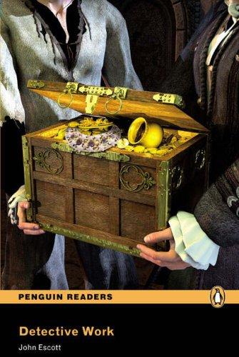 Penguin Readers Level 4 Detective Work