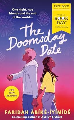 The Doomsday Date: World Book Day 2024