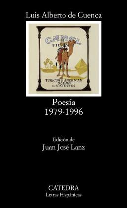 Poesía, 1979-1996 (Letras Hispánicas, Band 597)