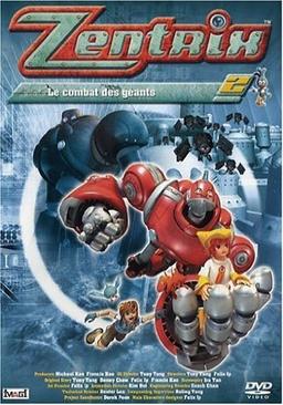 Zentrix : le combat des géants [FR Import]