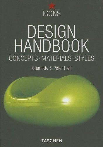 Design Handbook: Concepts, Materials, Styles (Icons)