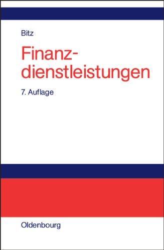 Finanzdienstleistungen