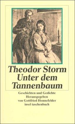 Unter dem Tannenbaum: Geschichten und Gedichte (insel taschenbuch)