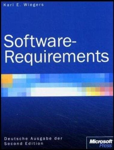 Software Requirements