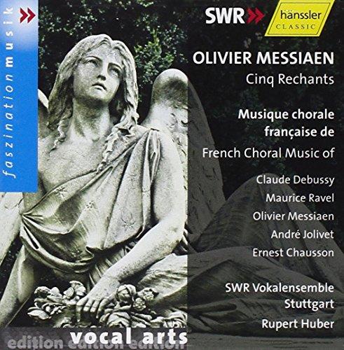 Cing Rechants - French Choral Music