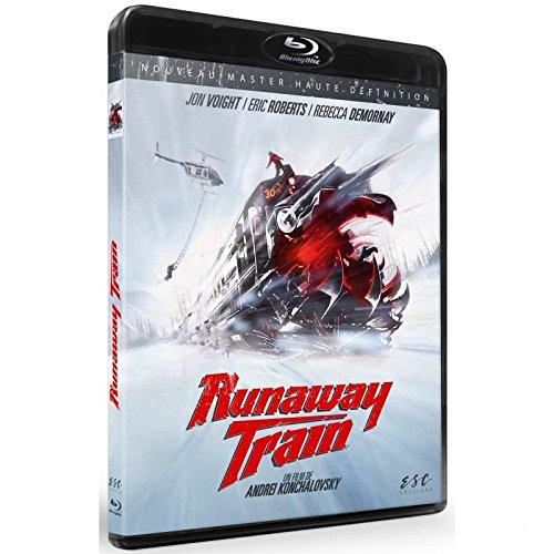 RUNAWAY TRAIN 1985 [Blu-ray]