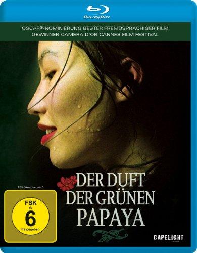 Der Duft der grünen Papaya (Blu-ray)