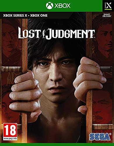 KOCH MEDIA SAS Lost Judgment XONE/XSX VF