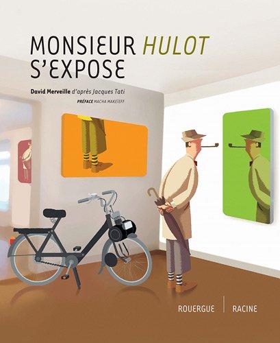 Monsieur Hulot s'expose