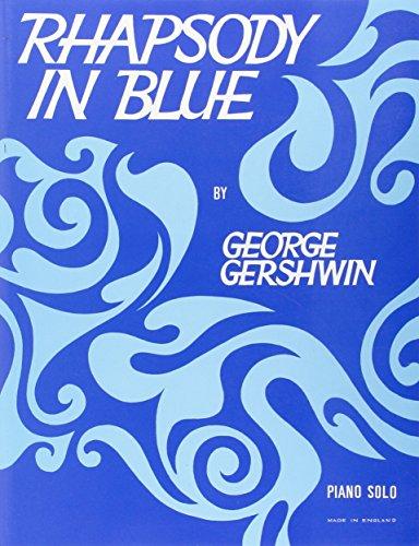 George Gershwin: Rhapsody In Blue (Piano Solo). Für Klavier